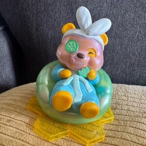 *Opened* NIB Winnie the Pooh Hunny Crew figurine